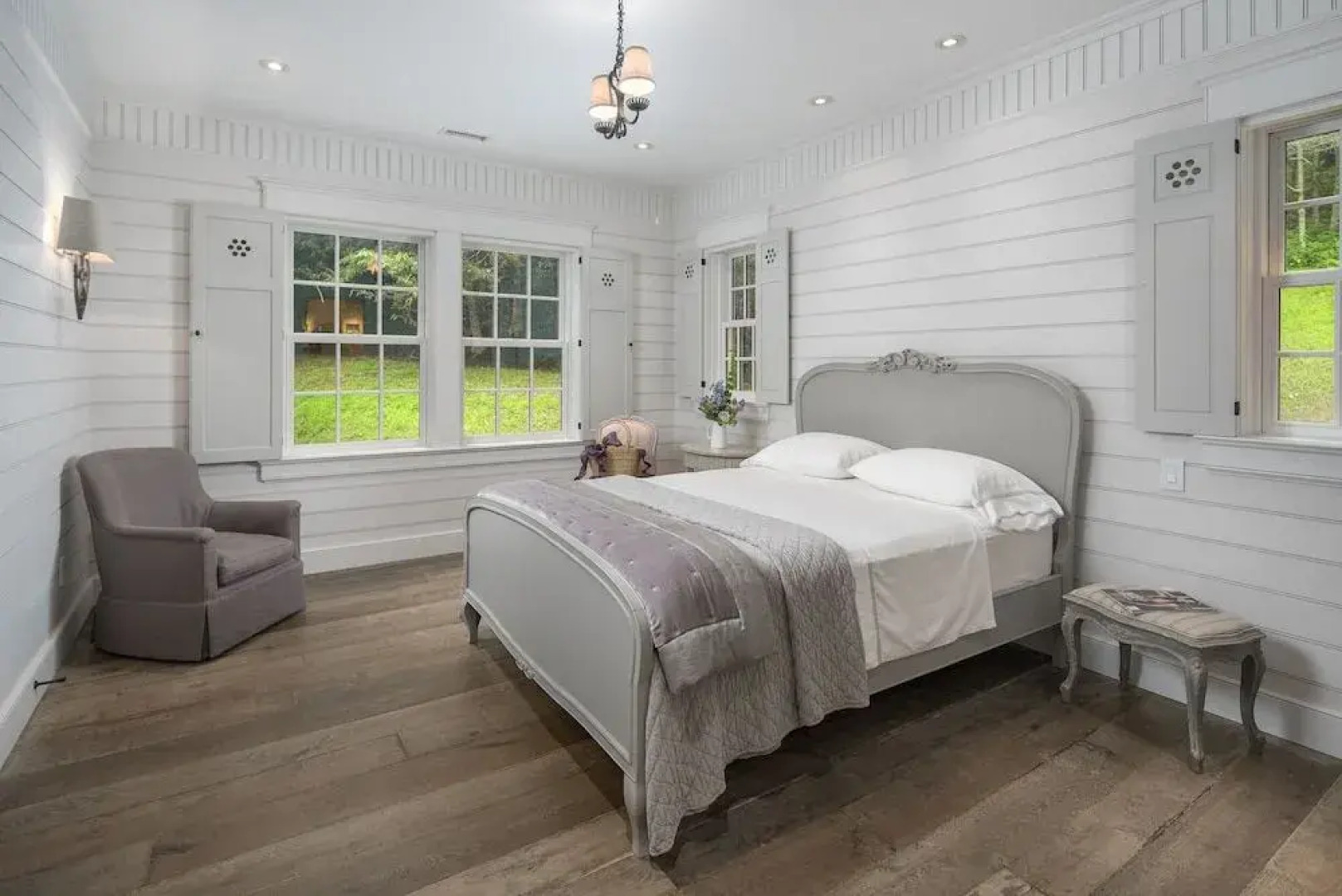 The Inn at Little Pond Farm