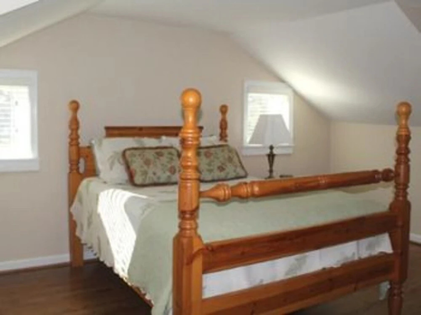 The Inn at Spring Run Farm