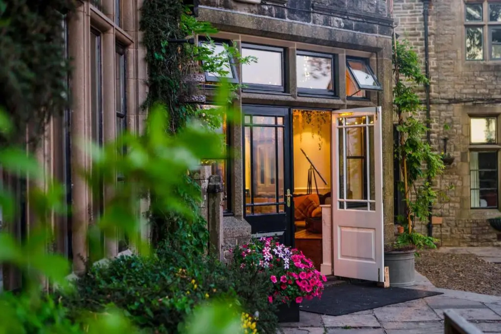 Simonstone Hall Hotel