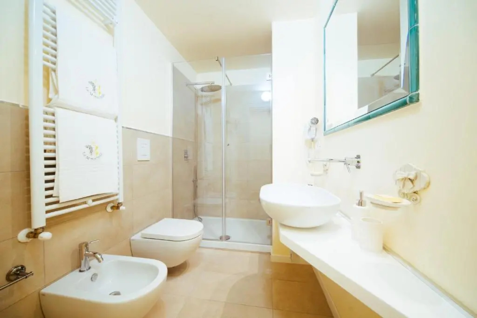 Le Monachelle Luxury