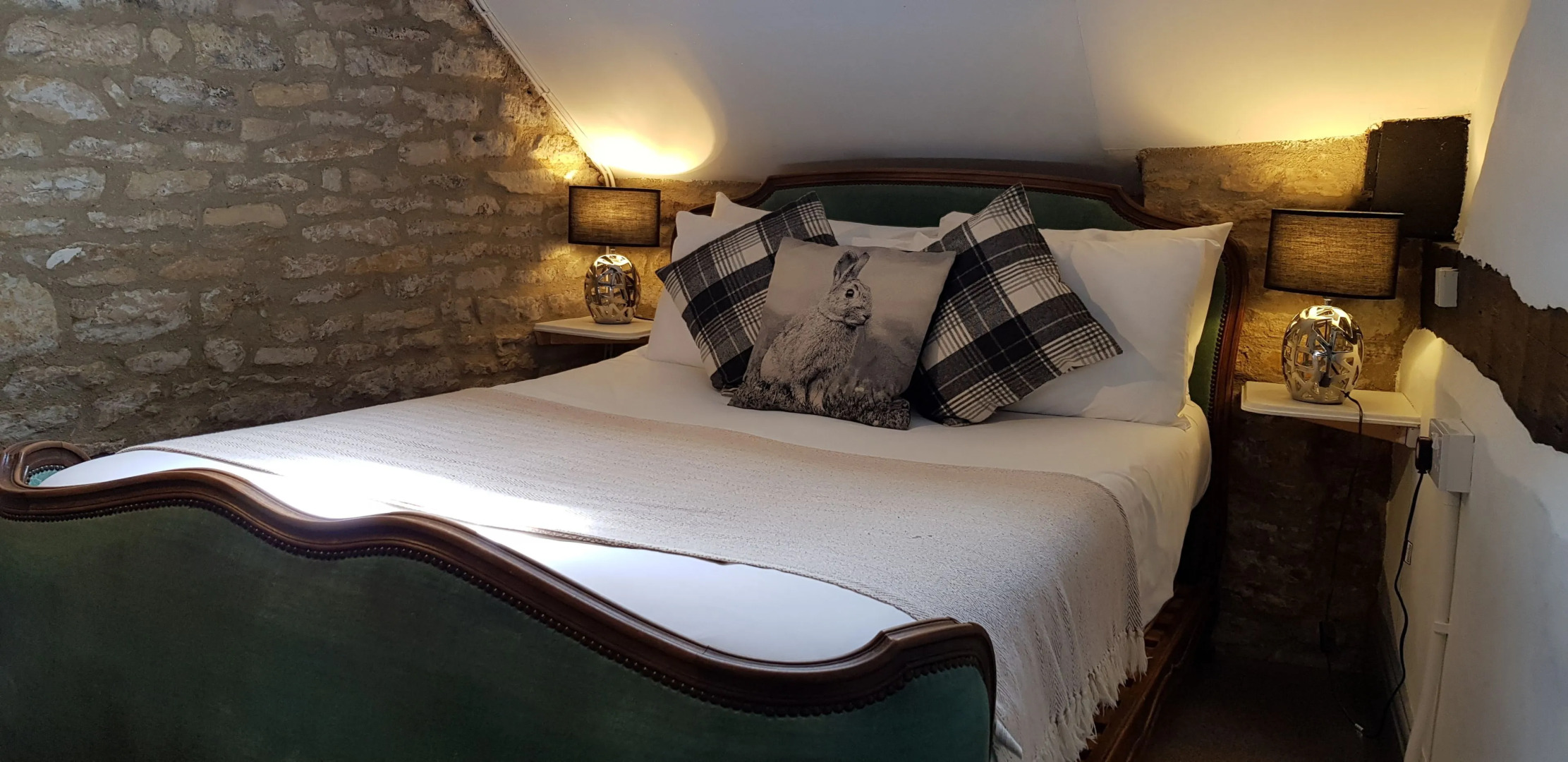 The Kings Arms Hotel