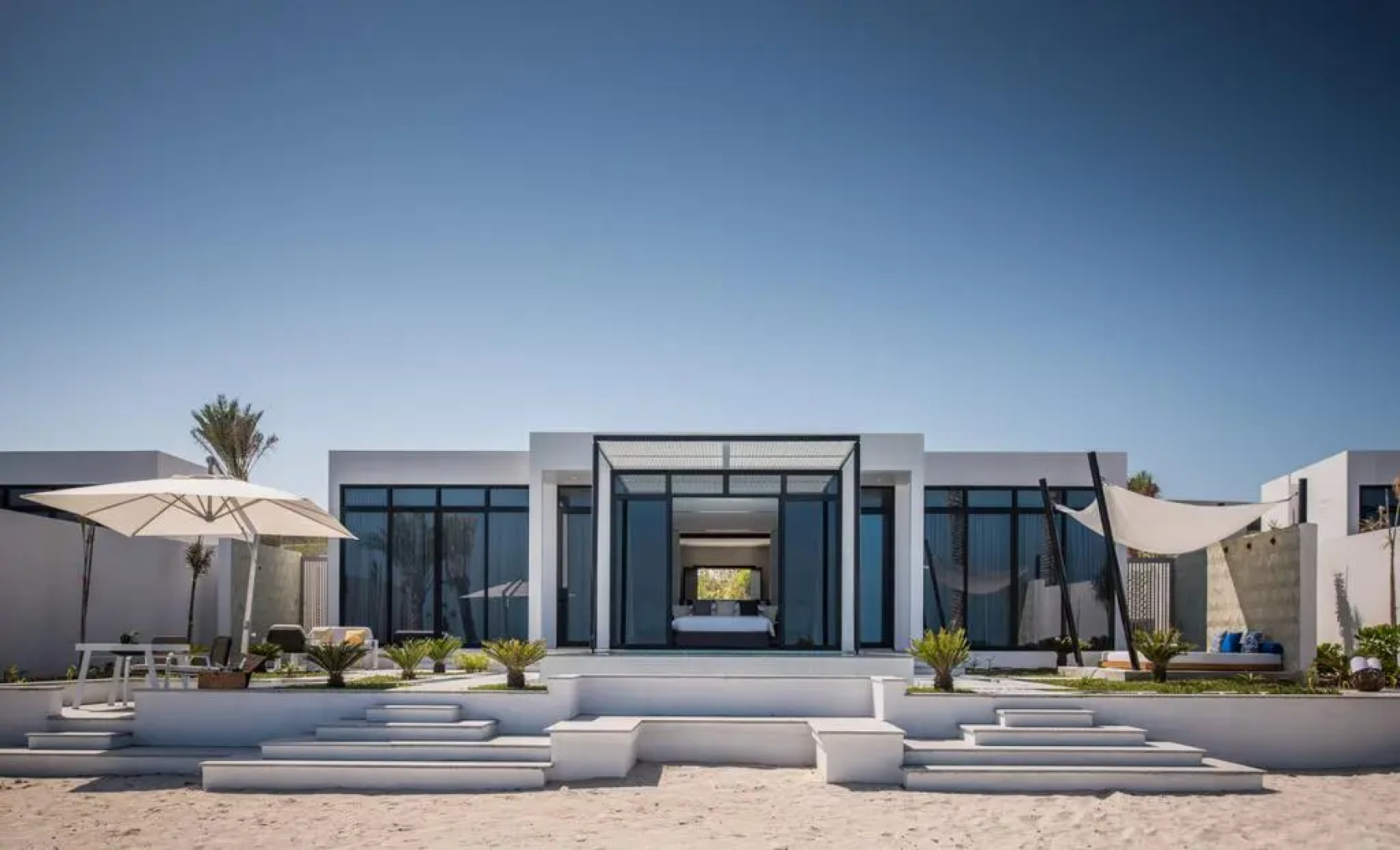 Nurai Island Abu Dhabi