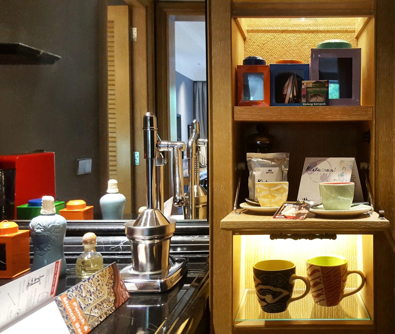 Отель Indigo Bali Seminyak Beach