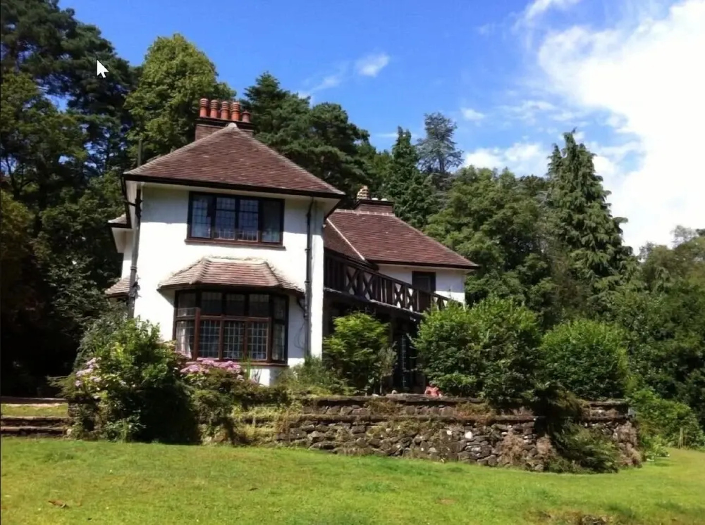 The Old Cook's House