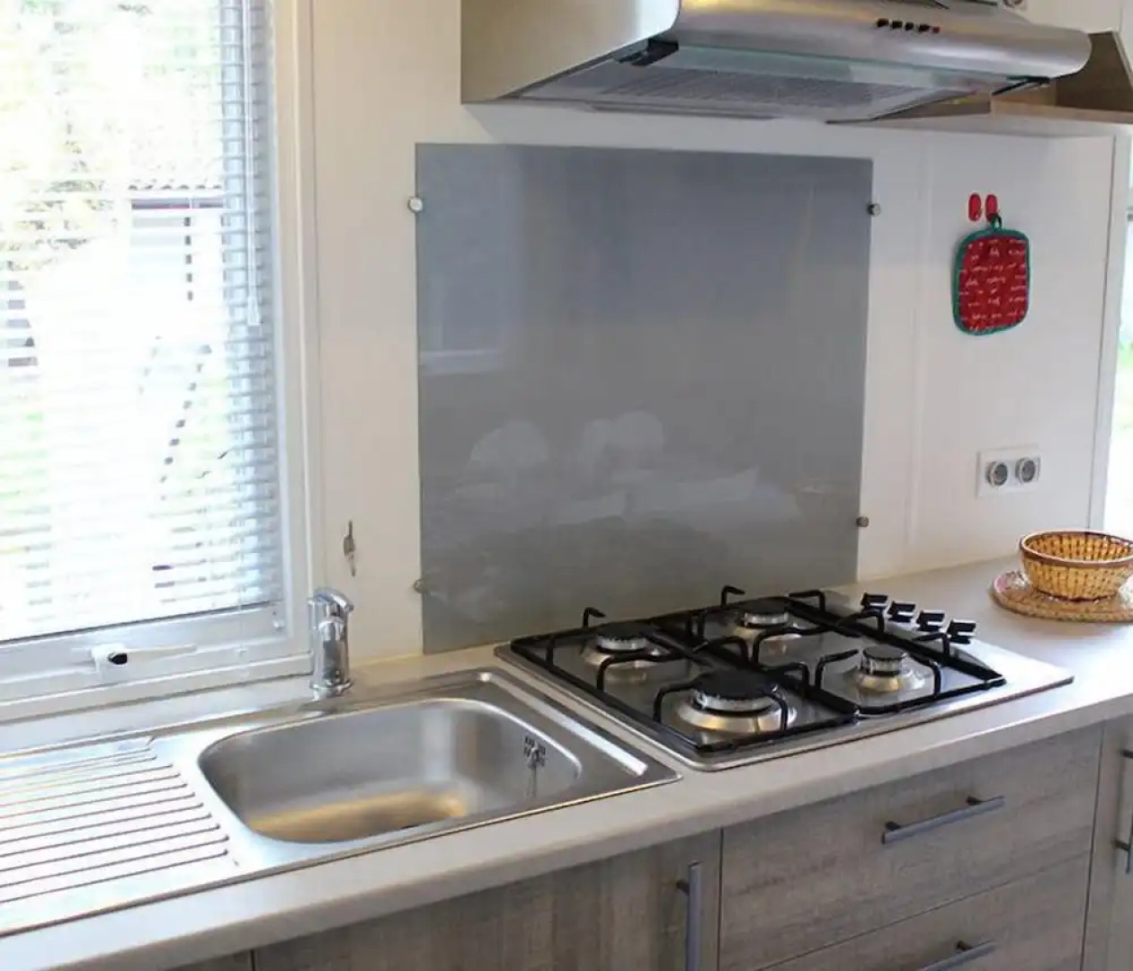 Camping Village I Tre Moschettieri