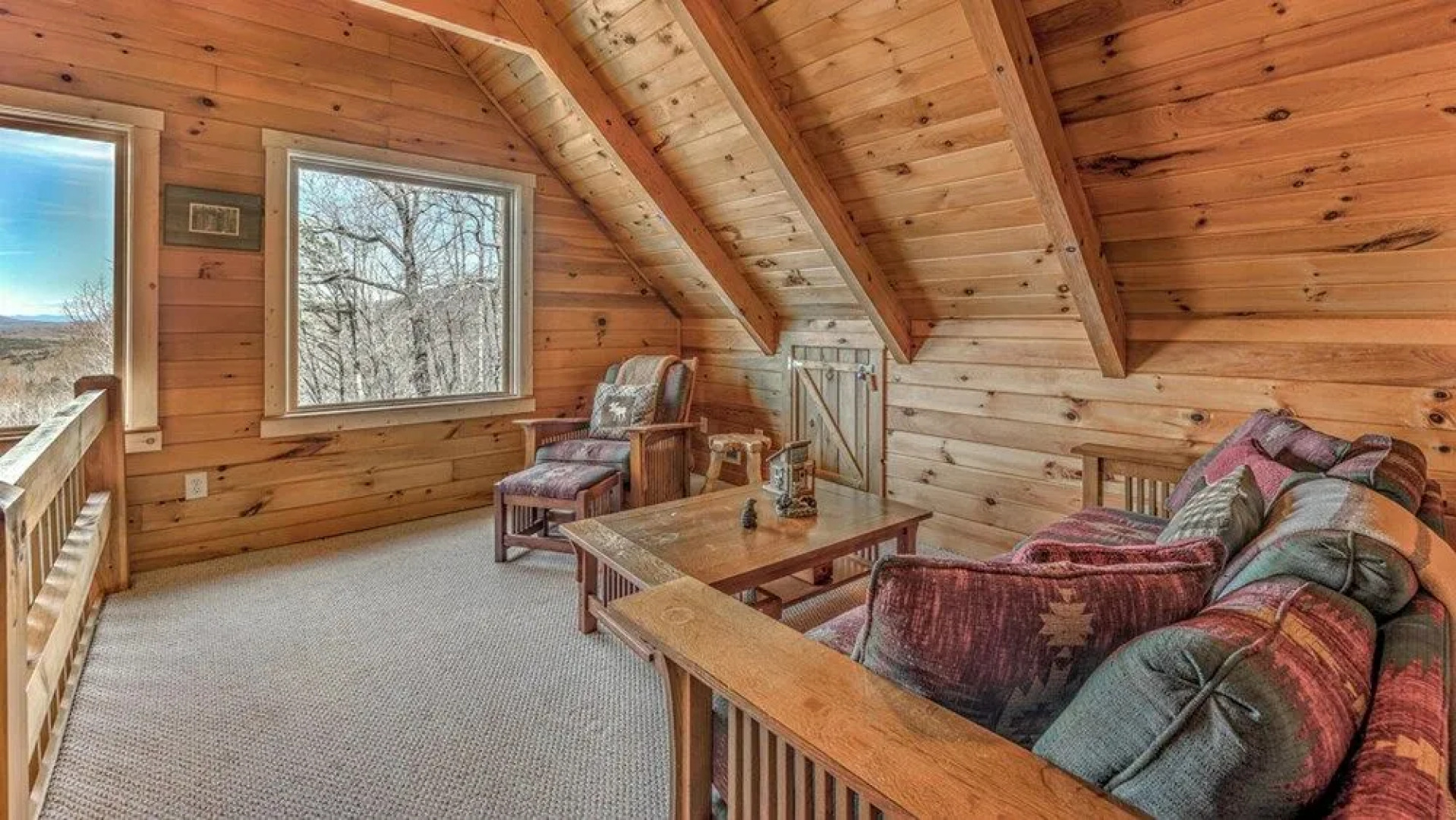 Mountain Vista by Escape to Blue Ridge