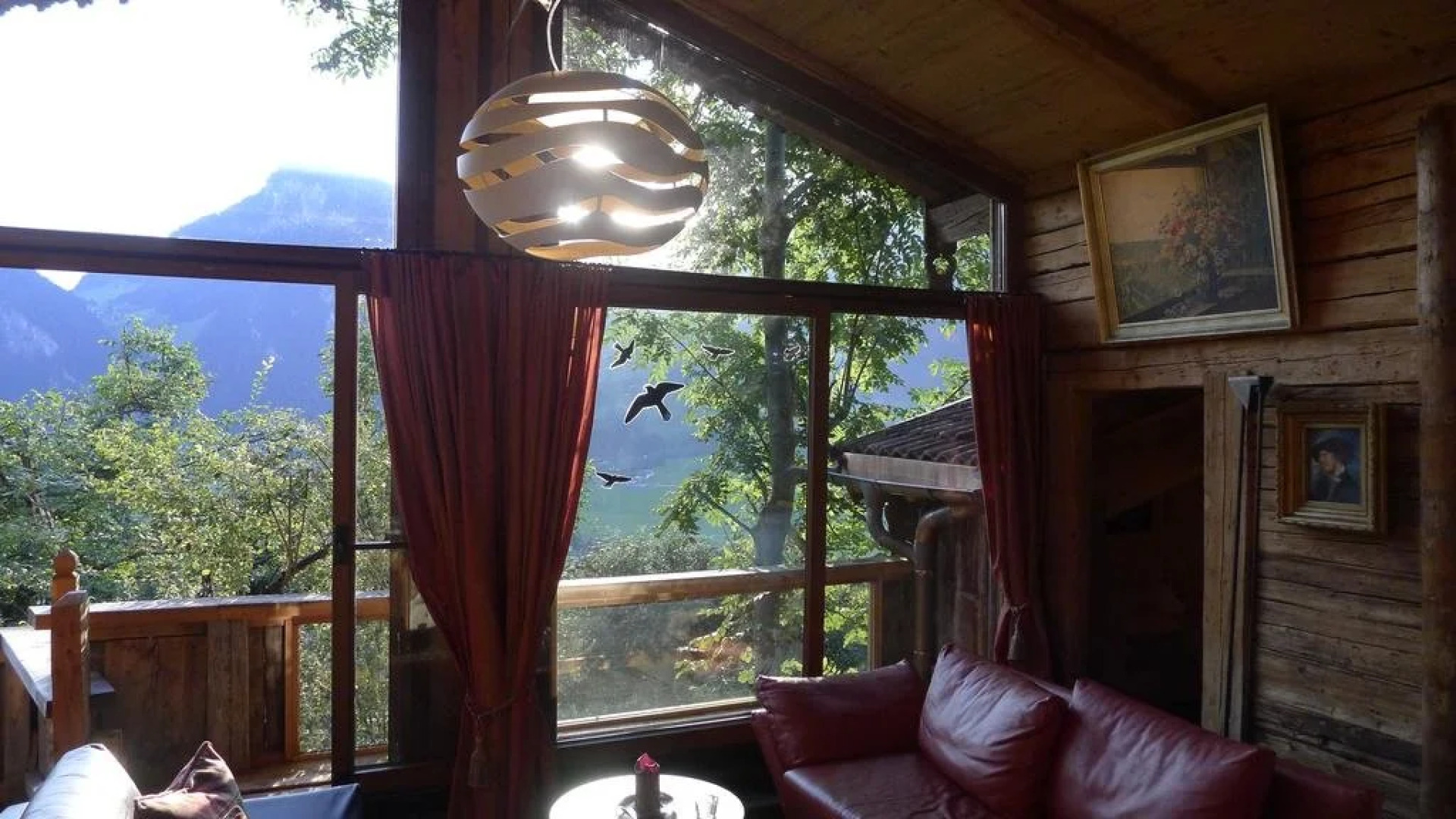 Luxus Chalet Mühlermoos