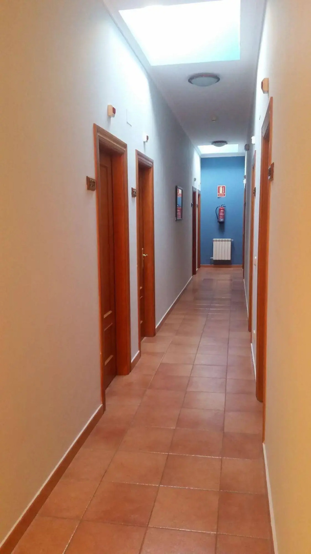 Hotel Peña Santa