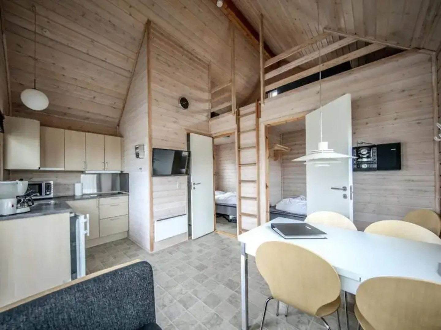 4 Star Holiday Home in Thyboron