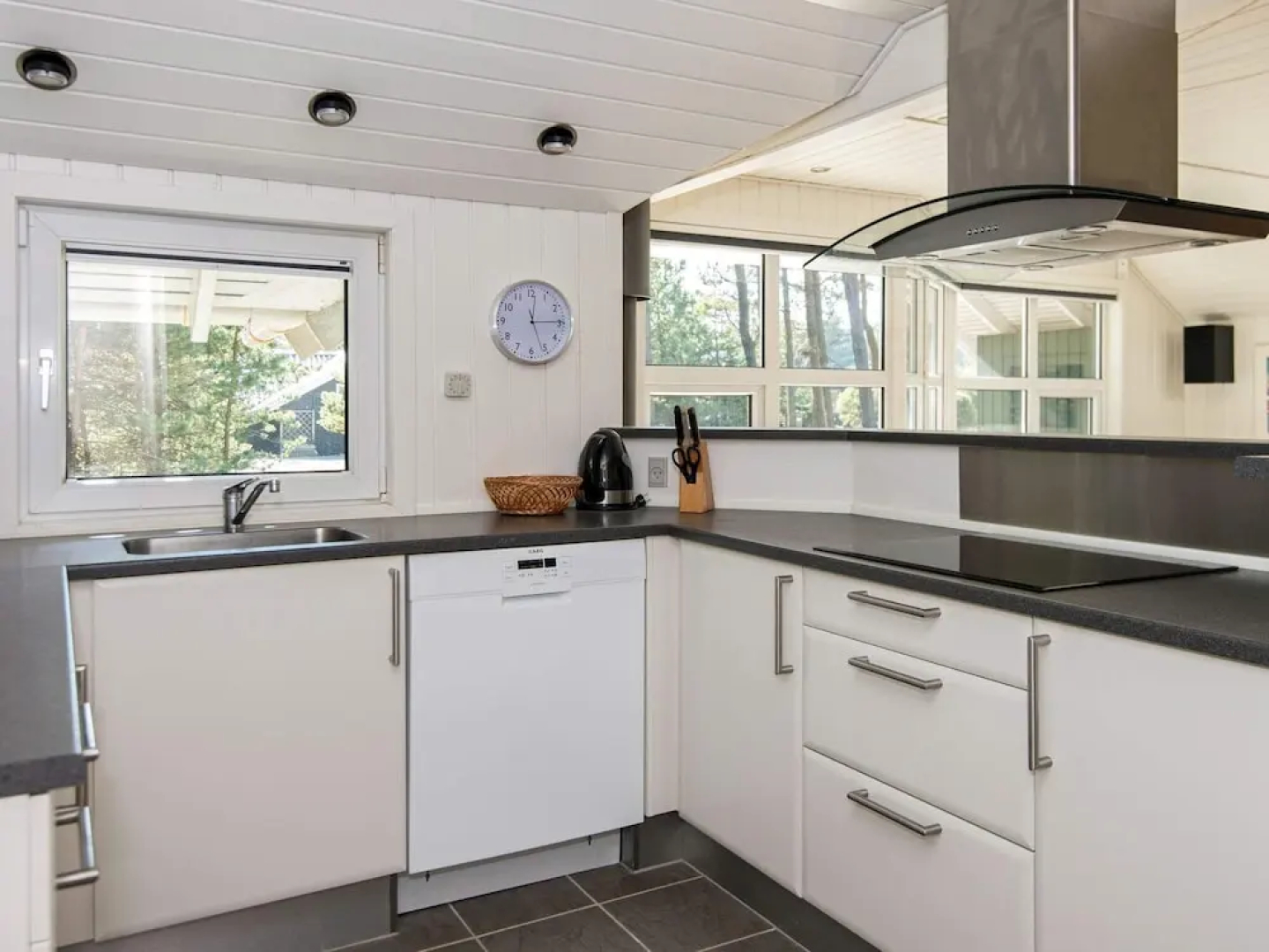 Fabulous Holiday Home in Nørre Nebel With Sauna