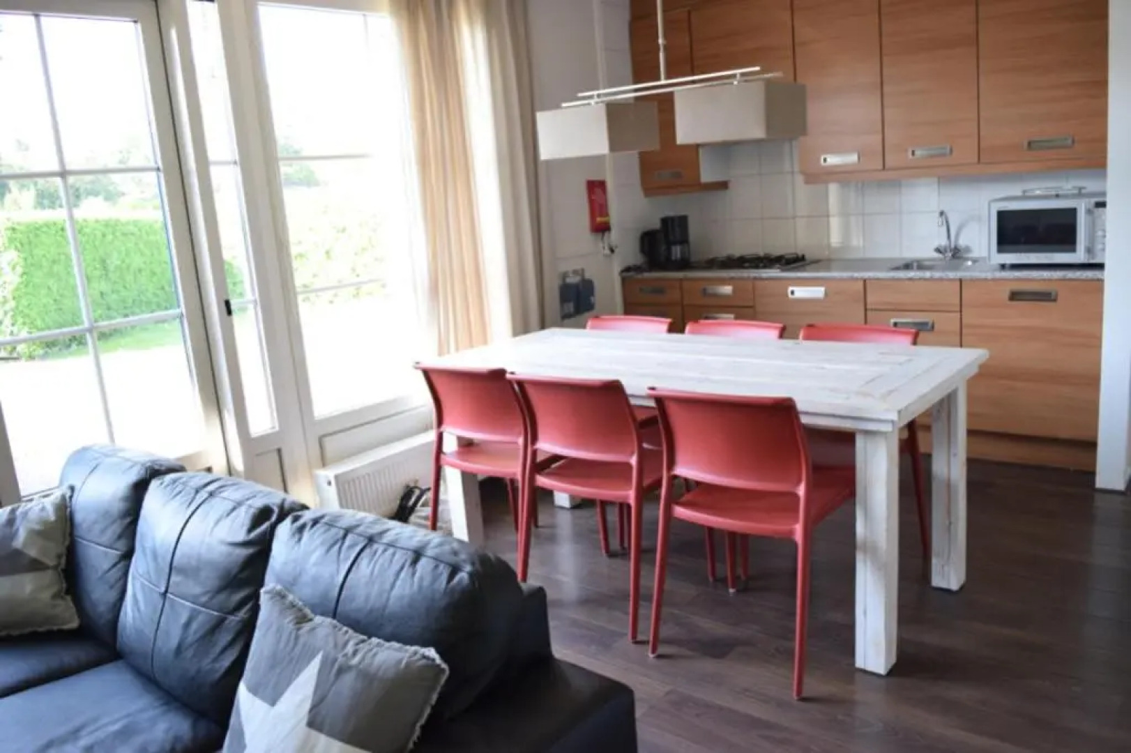 Zeumeren 6 pers. bungalow