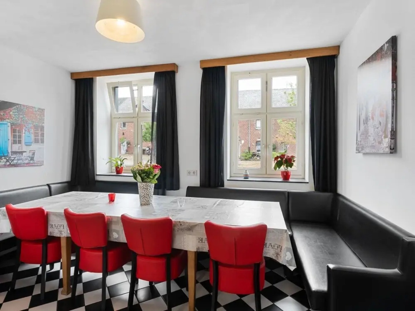 Cozy Farmhouse in Bemelen With Terrace