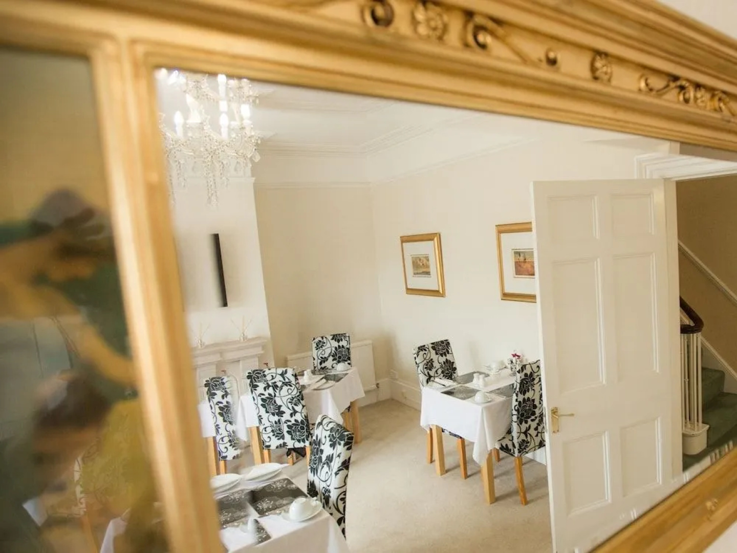 Beaufort Lodge