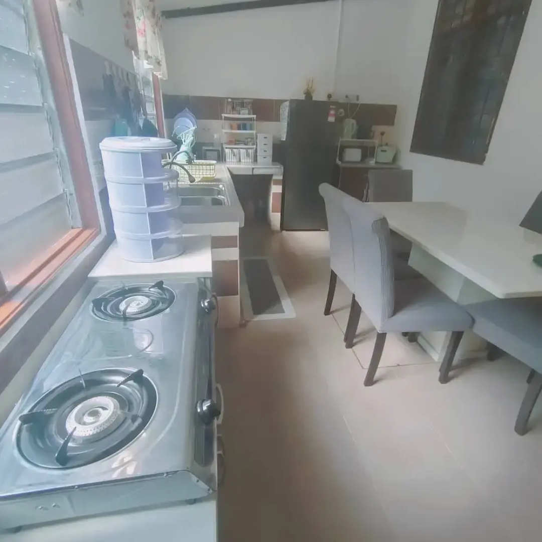 Taman Tinah Homestay