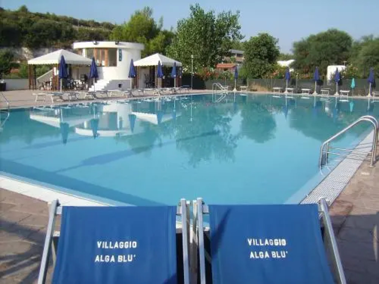 Villaggio Alga Blu