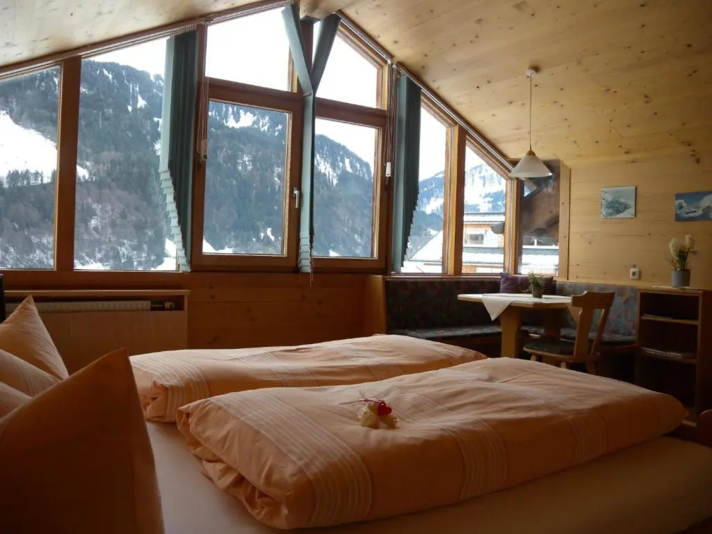 Appartments Haus Monika