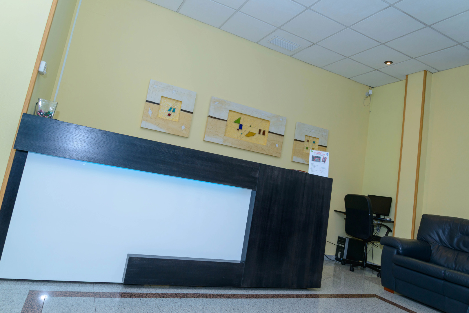 Hotel Barajas Plaza Madrid