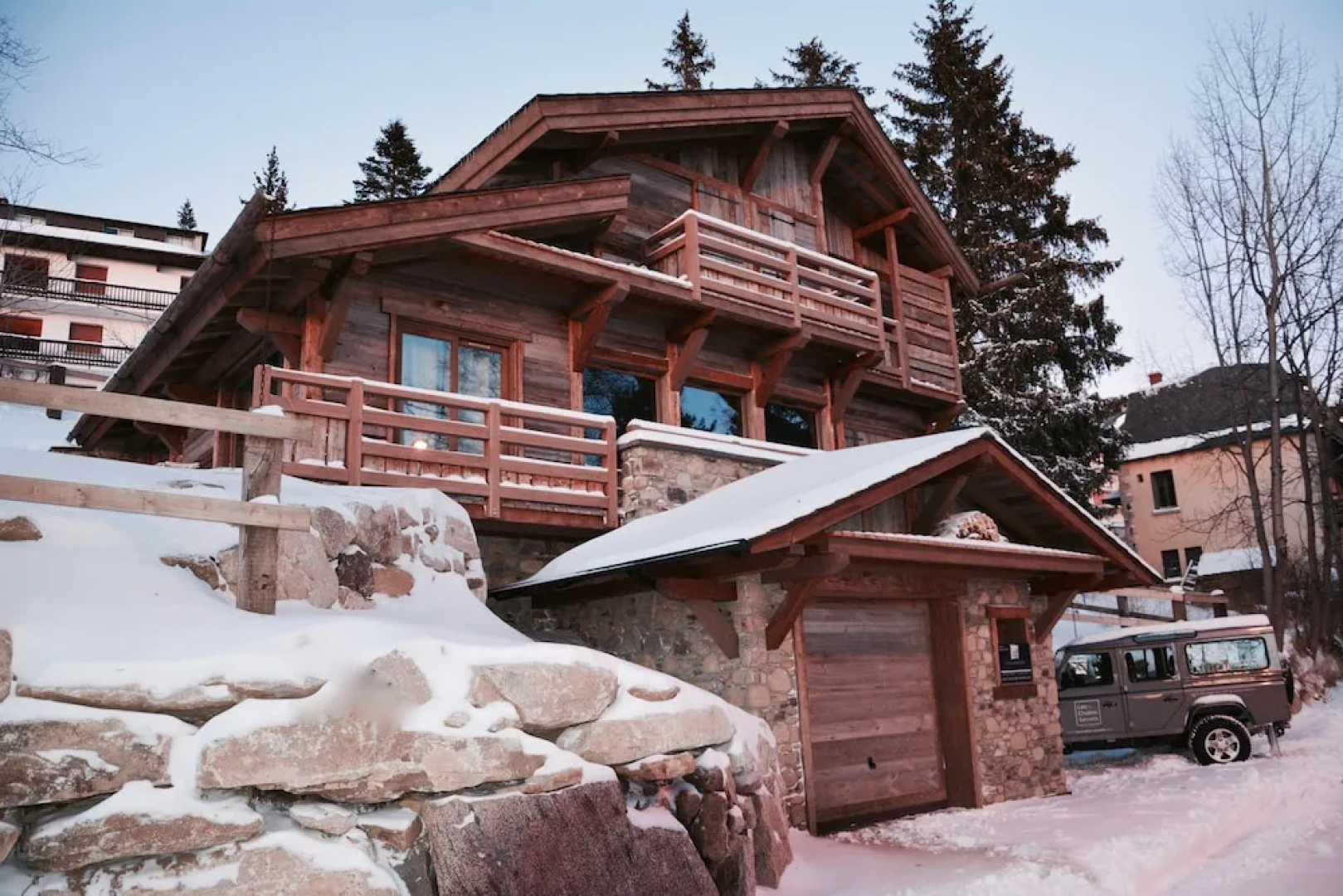 Chalet Angora