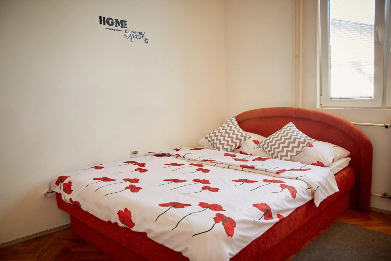 Central Tuzla apt - free parking