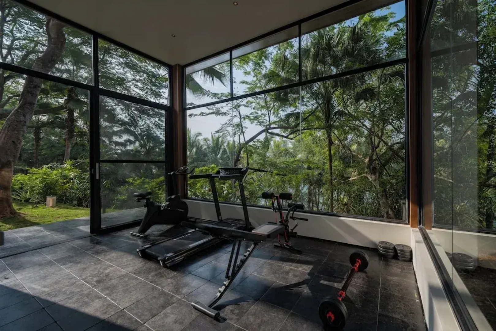 Anlai Rainforest Luxury Resort