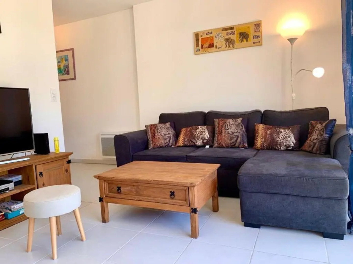 Appartement Mèze, 3 pièces, 4 personnes - FR-1-604-27