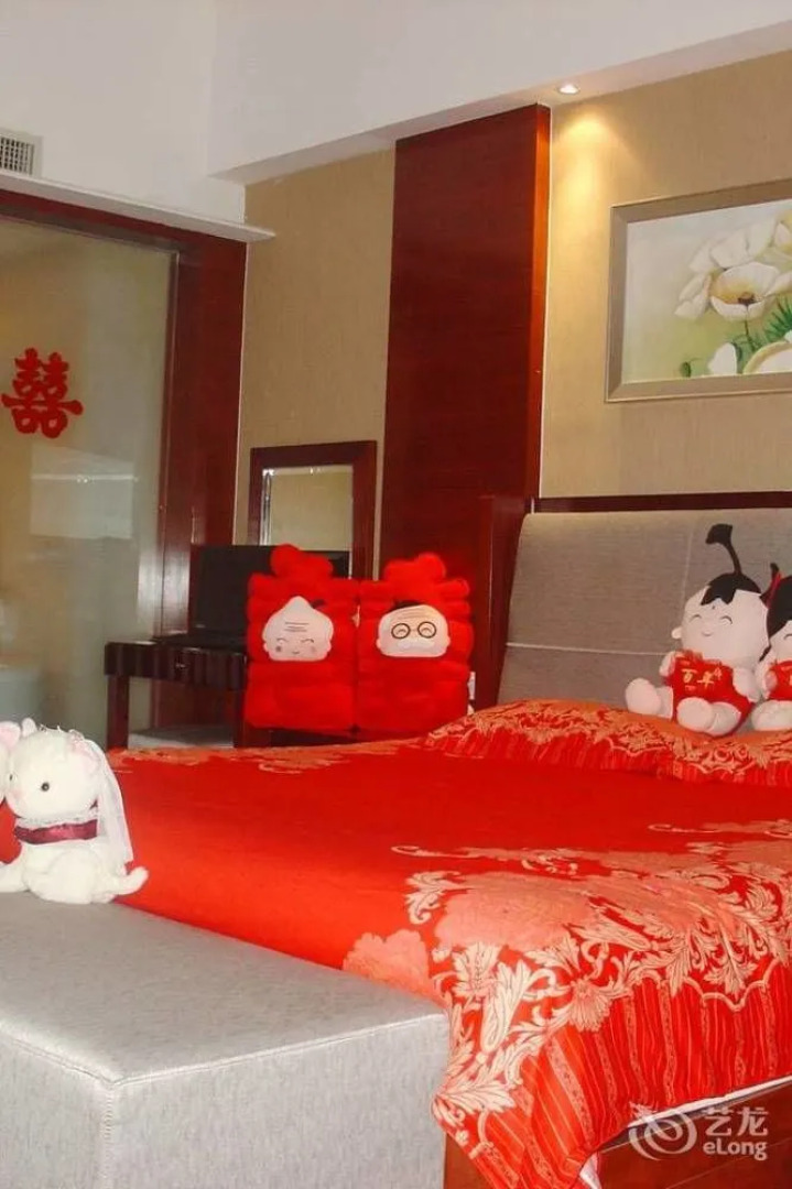 Inzone Galand Hotel Qingzhou