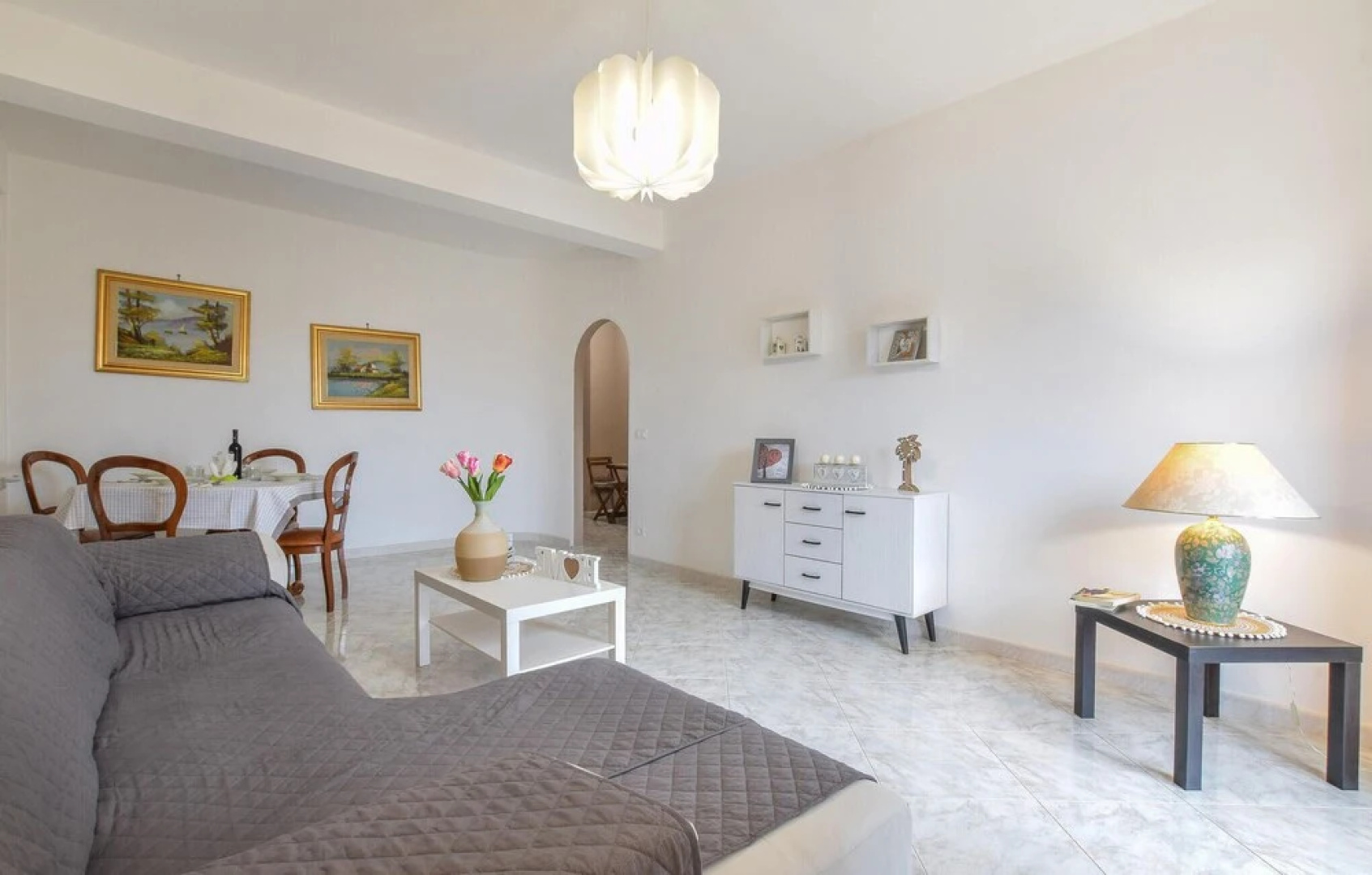 Awesome Apartment in Altavilla Milicia With 3 Bedrooms and Wifi