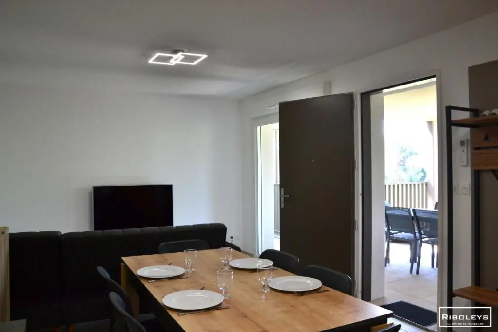 Marina Lodge - T4 avec terrasse à 400m de la mer