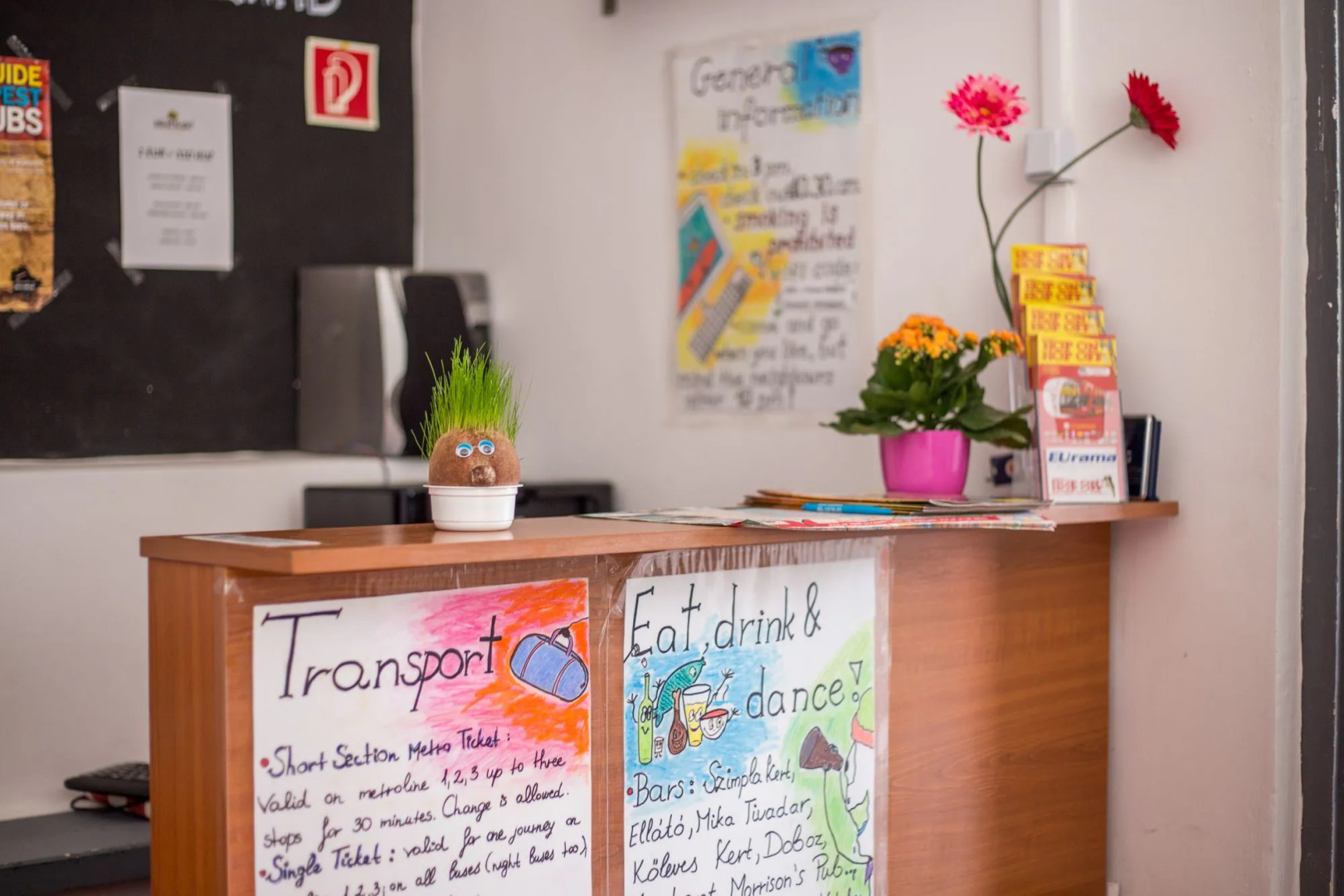 Island Hostel - Adults only