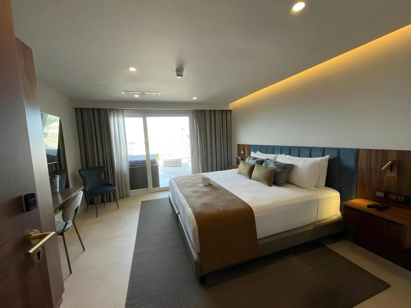 The Duke Boutique Hotel