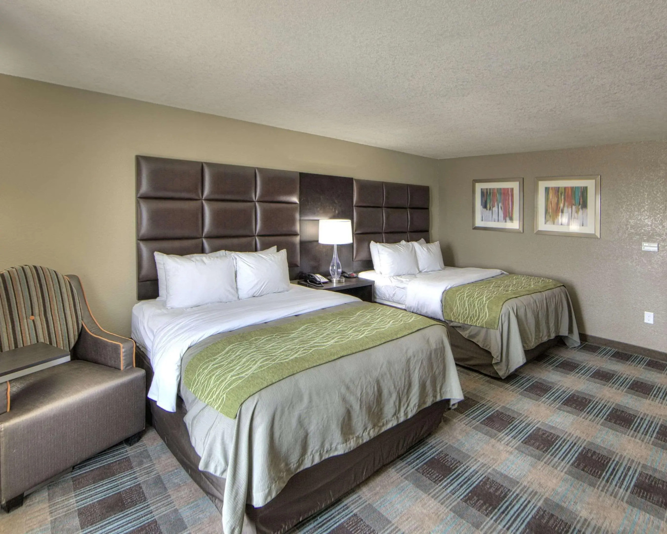 Comfort Inn & Suites Fort Worth West