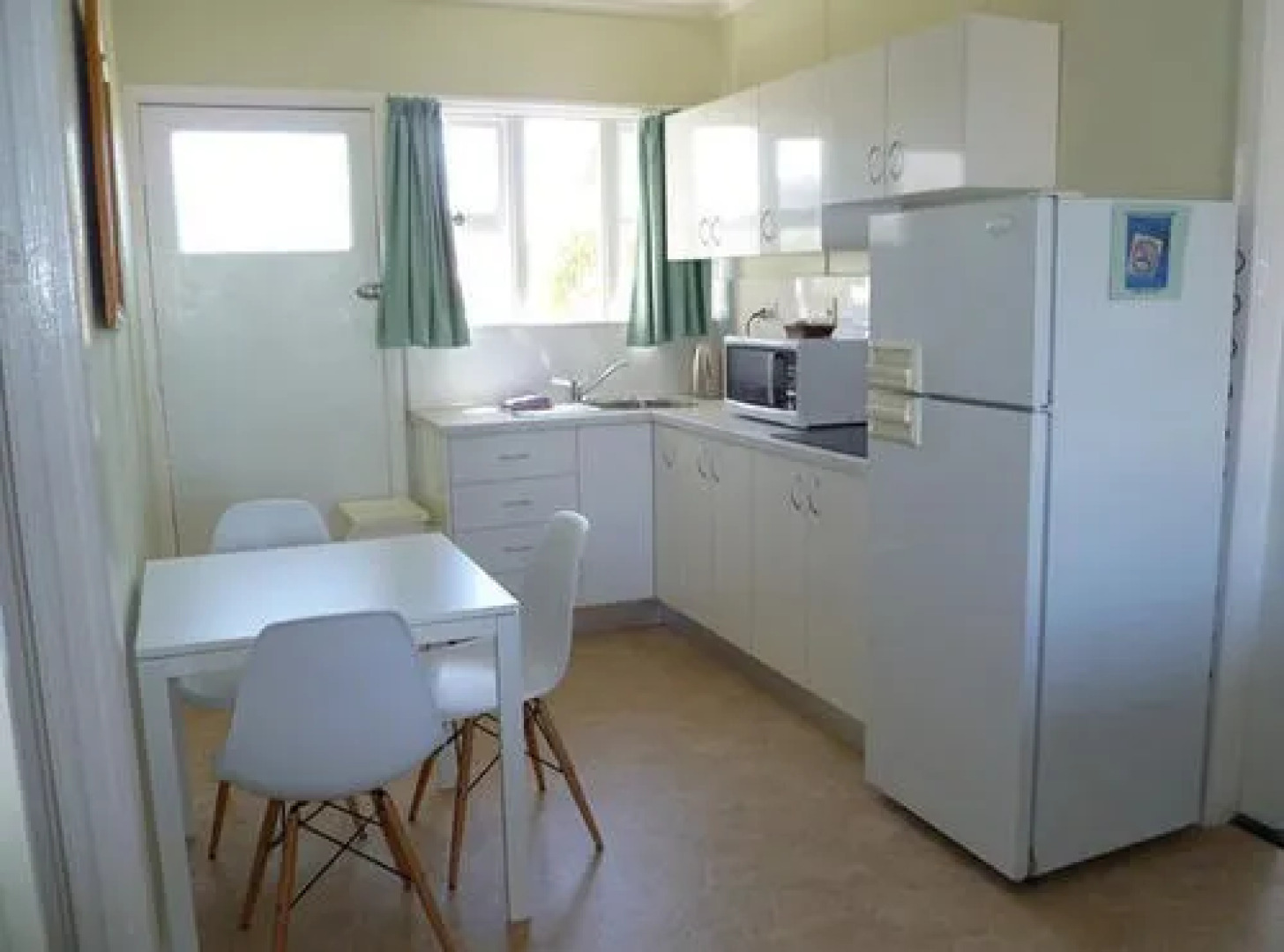 Pale Pacific Holiday Units