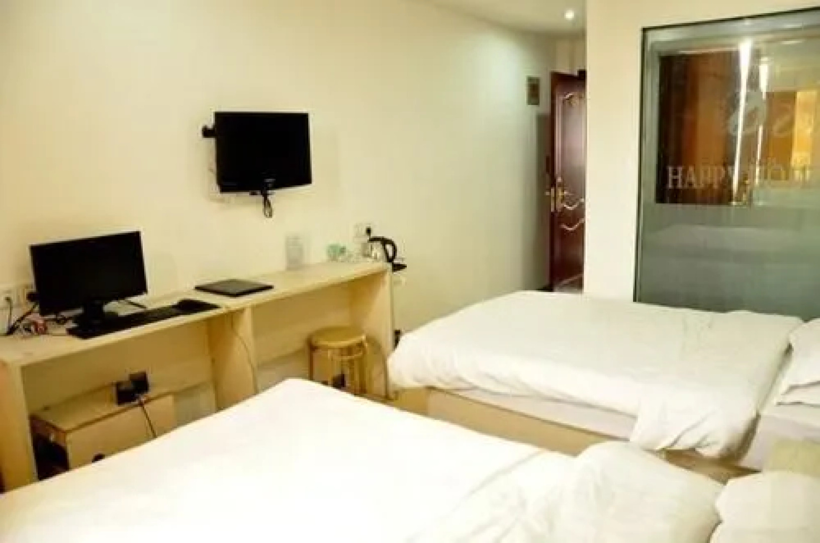 Yuejia Express Hotel Suzhou Xinyuan Road