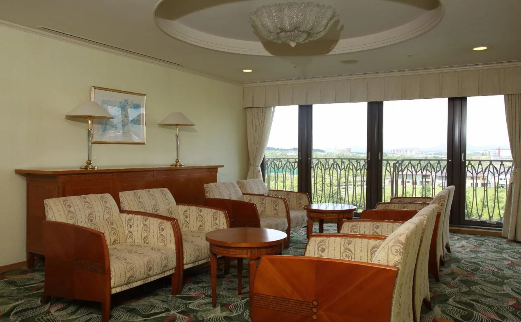 The Celecton Premier Kobe Sanda Hotel