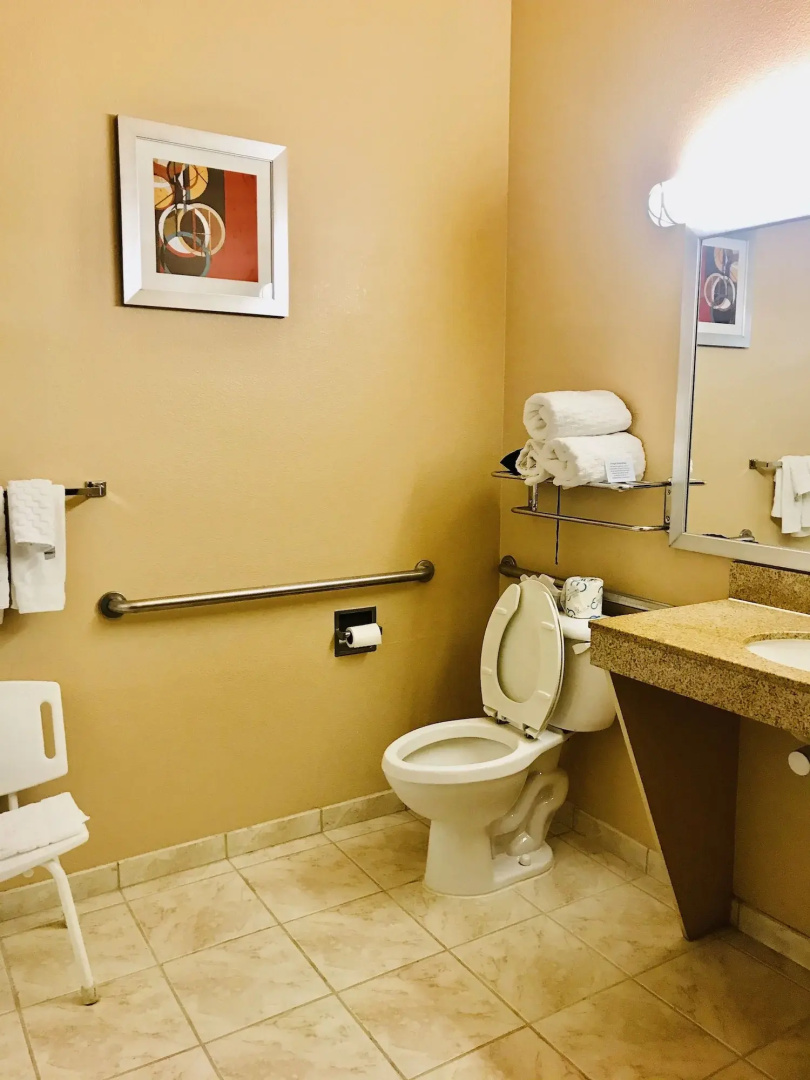Best Western Plus The Woodlands