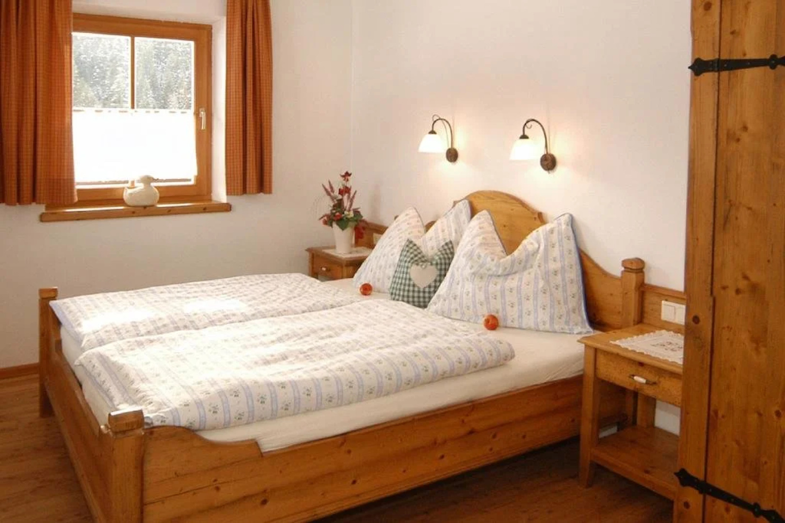 Appartements Pilzhof