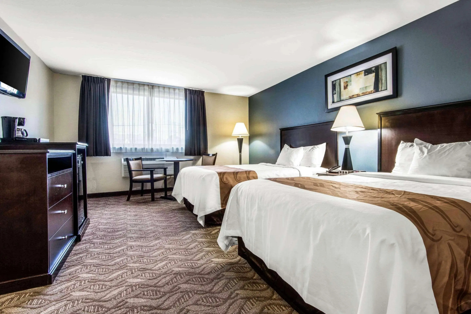 Quality Inn - Niagara Falls Blvd