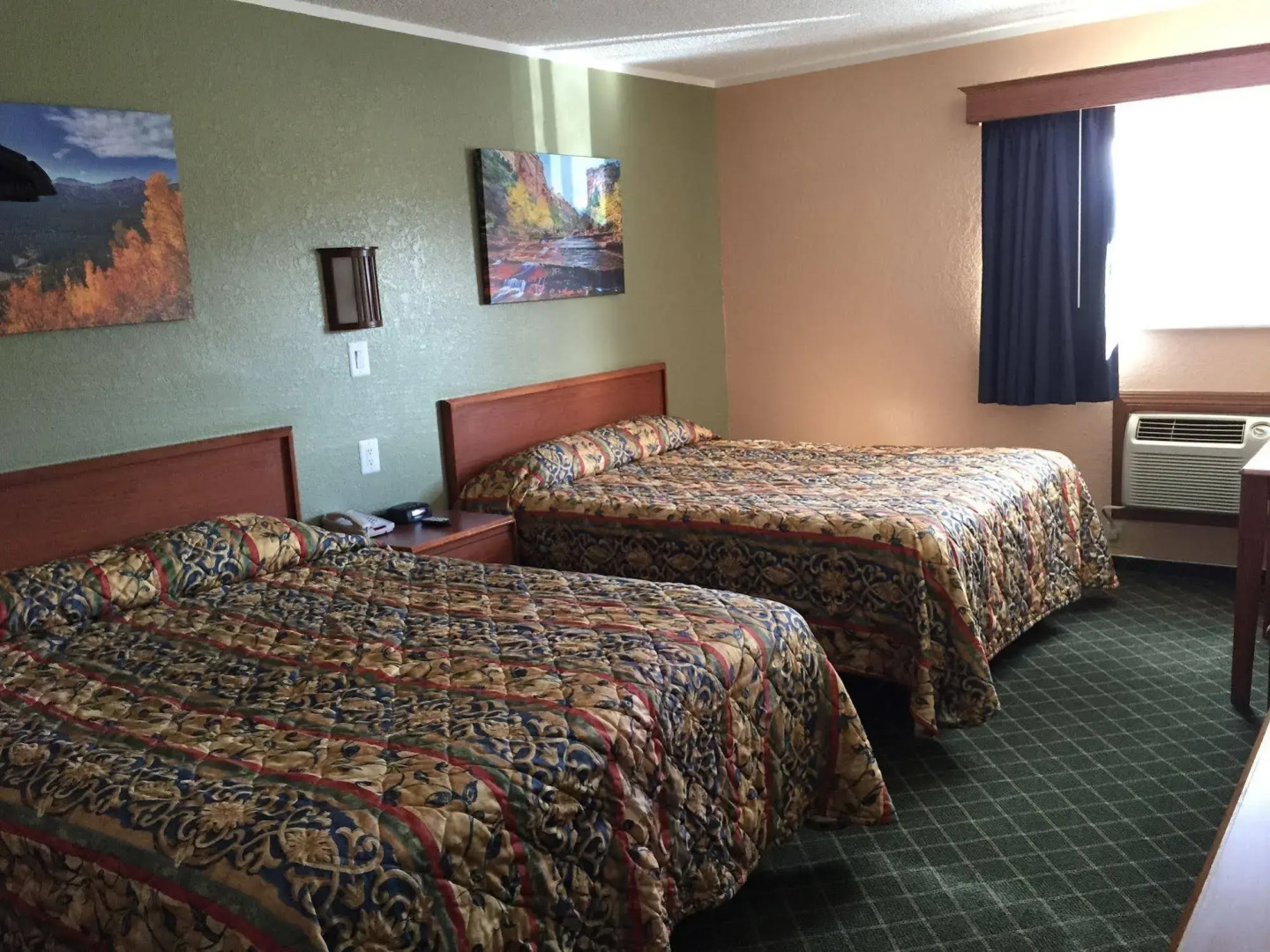 Red River Inn Silt-Rifle