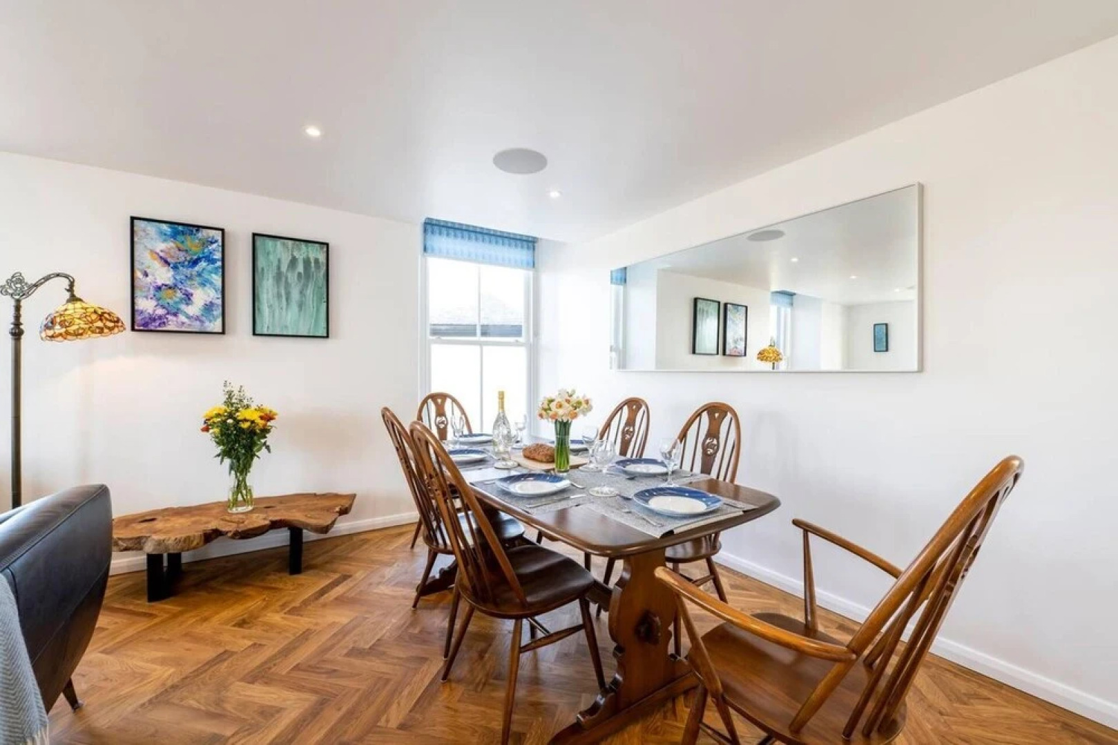 Luxurious 2 Bedroom Apartment With Estuary View