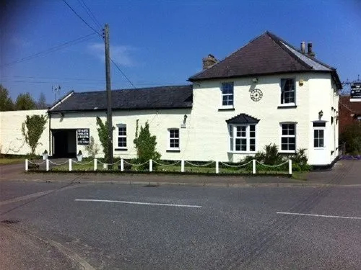 The Long Melford B&B