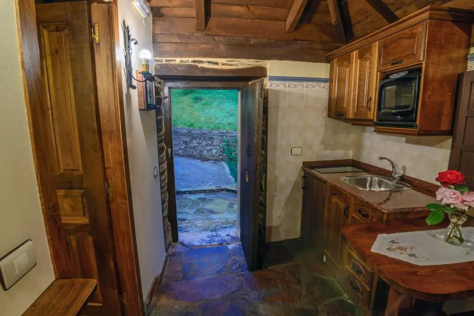 Apartamentos Rurales Casa Riveras