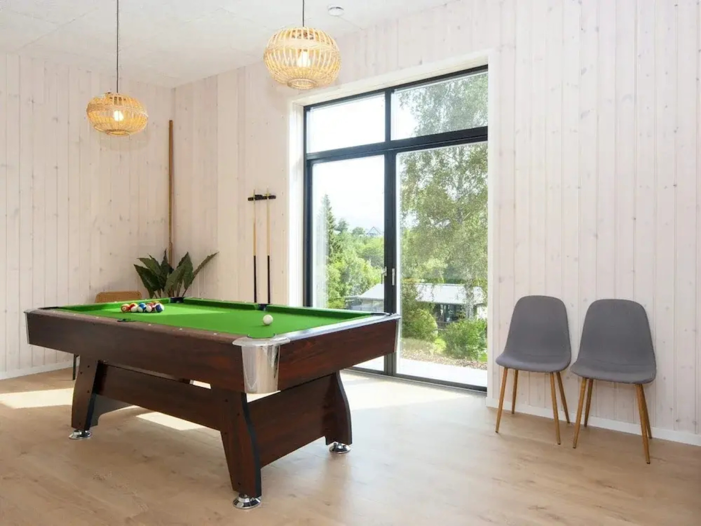 5 Star Holiday Home in Ebeltoft