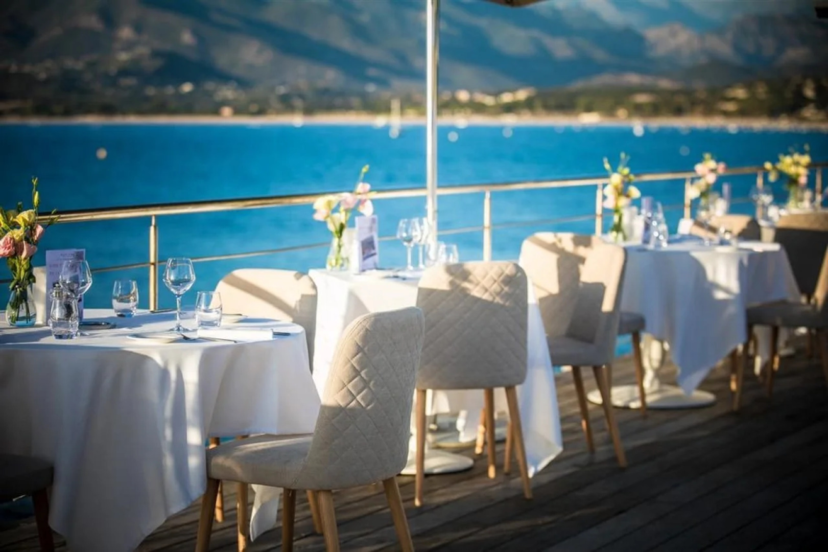 Sofitel Golfe d'Ajaccio Thalassa sea & spa