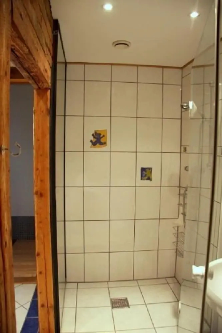 Ferienwohnung Teufelsmauer Waldhaus