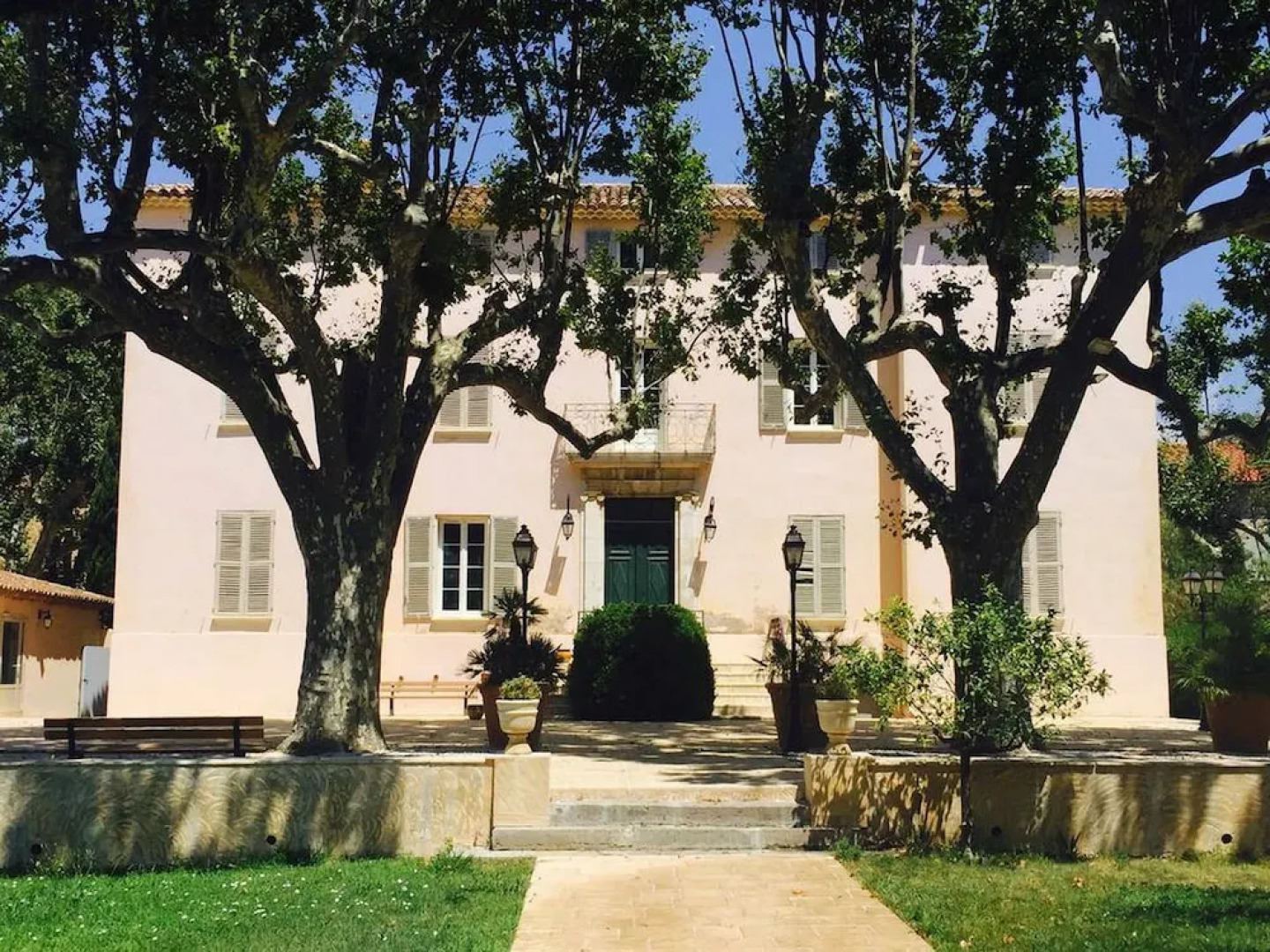 La Bastide Des Anglades