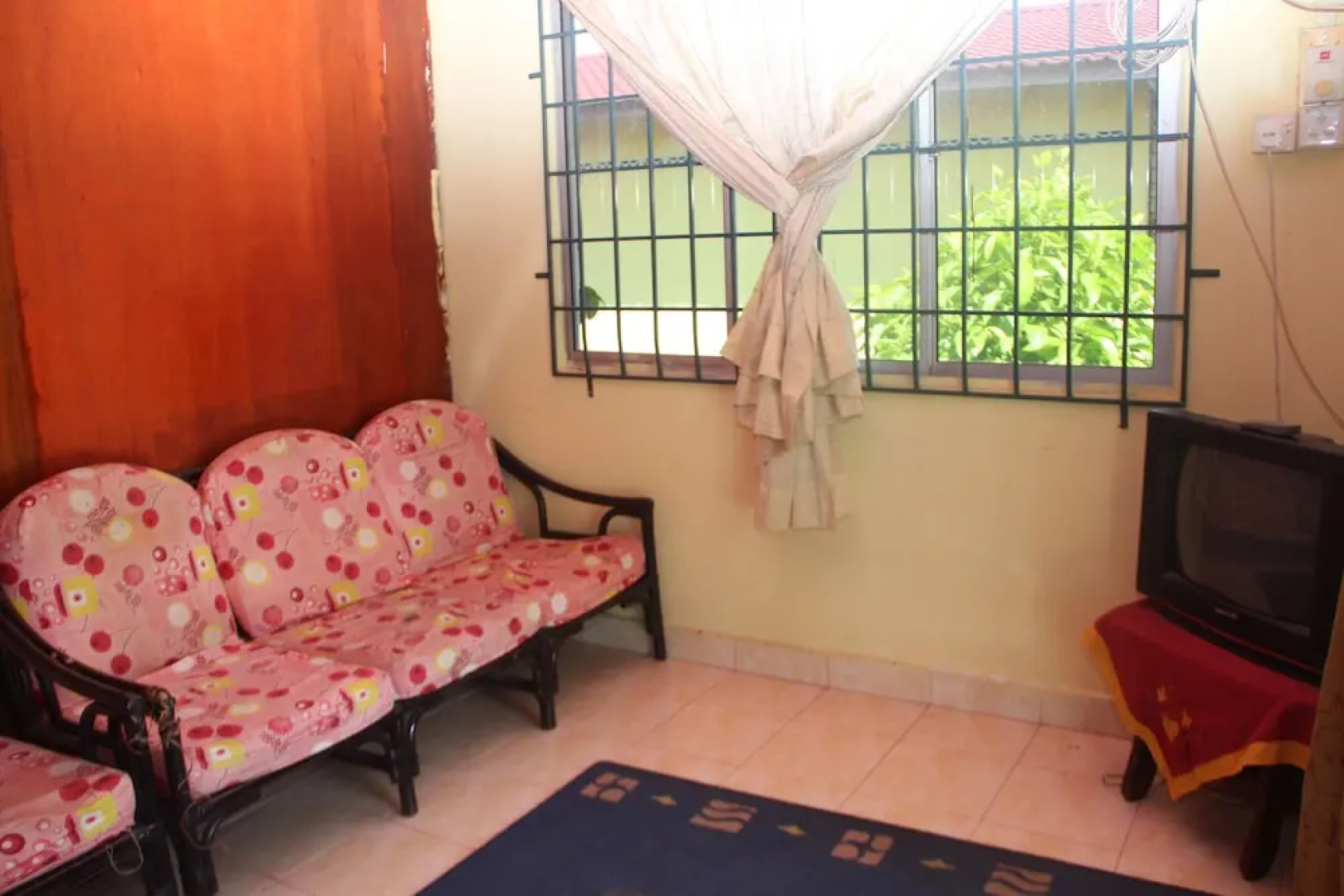 Berkat Guestroom