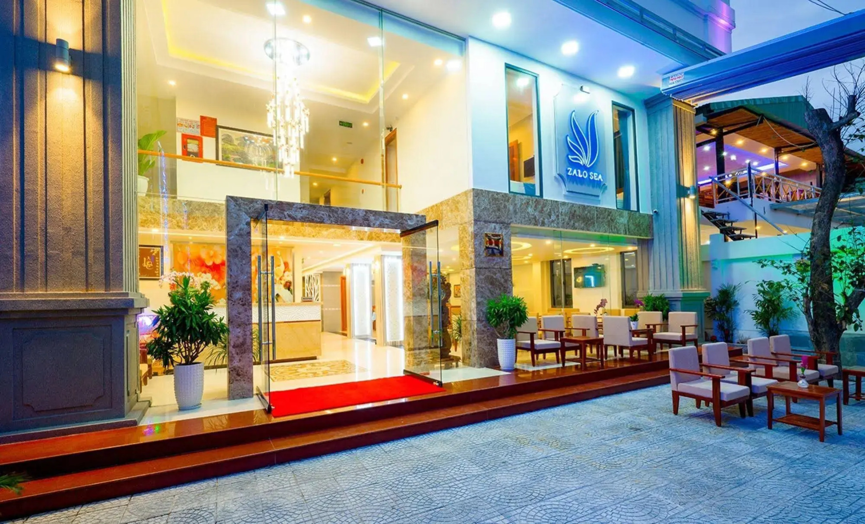 Ocean Garden Boutique Danang By Haviland