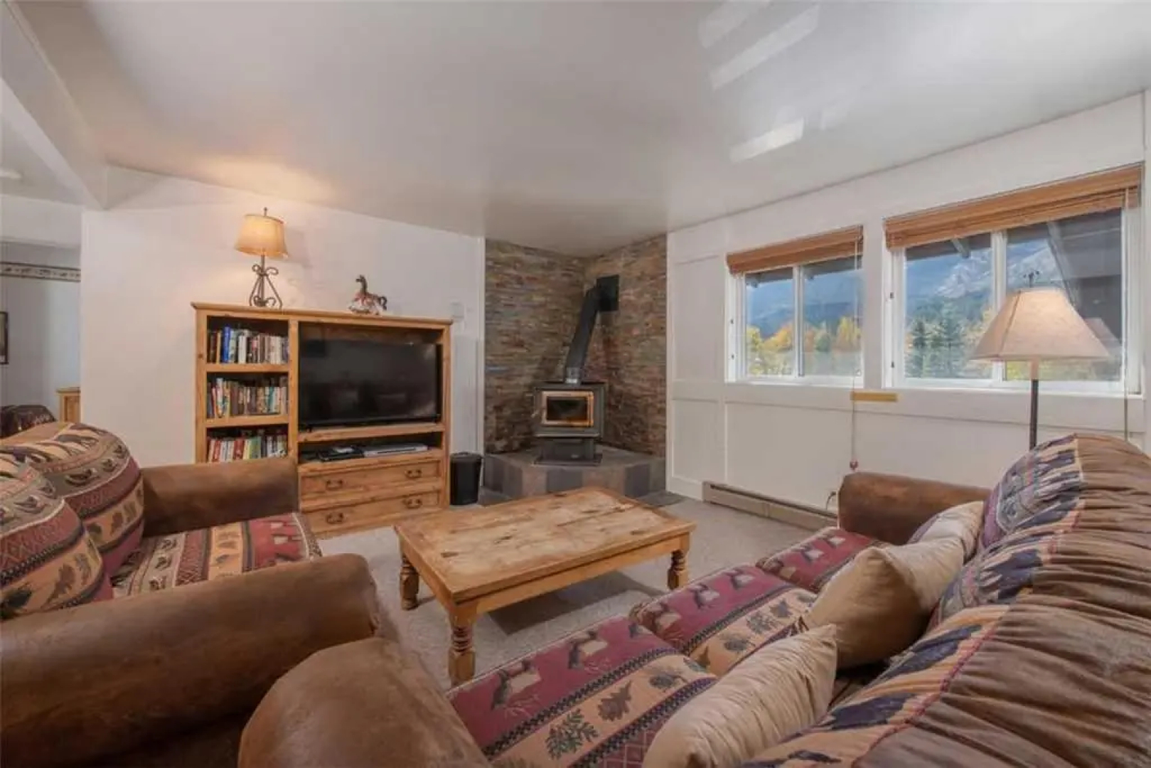 JHRL - Tensleep A2 - First floor condominium located in Teton Village