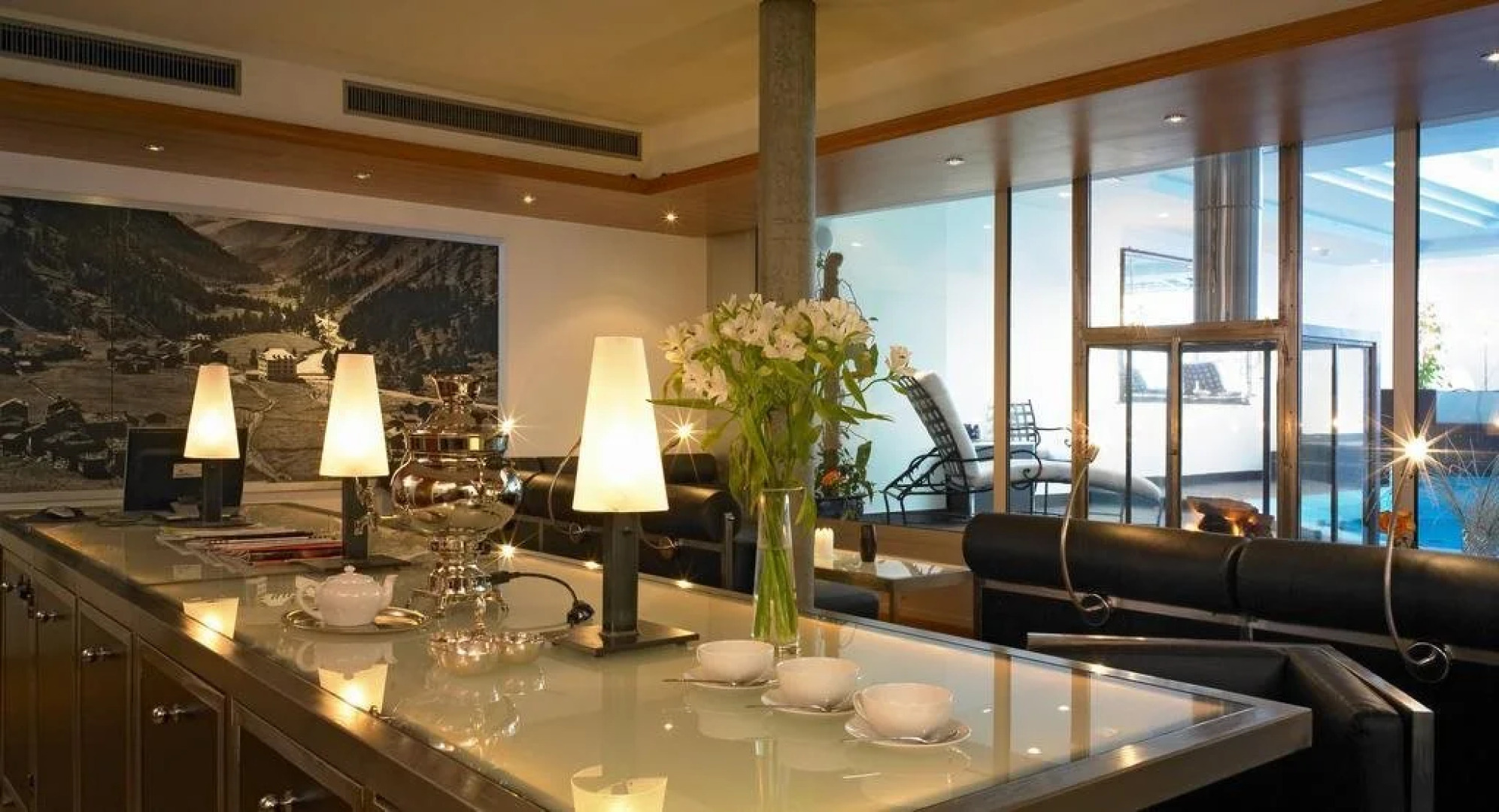 Suitenhotel Zurbriggen