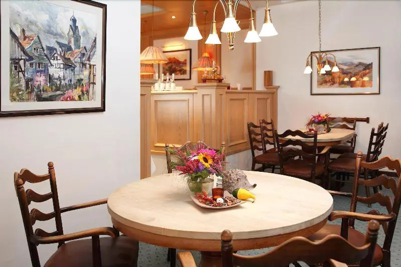 Ringhotel Posthotel Usseln